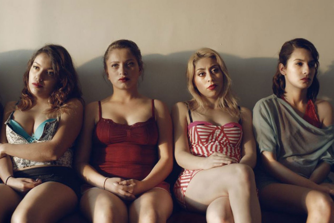 选中之人剧照的剧照