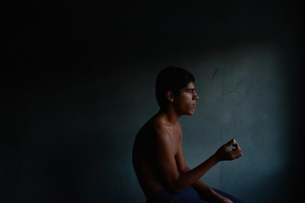 选中之人剧照的剧照