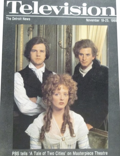 双城记剧照的剧照