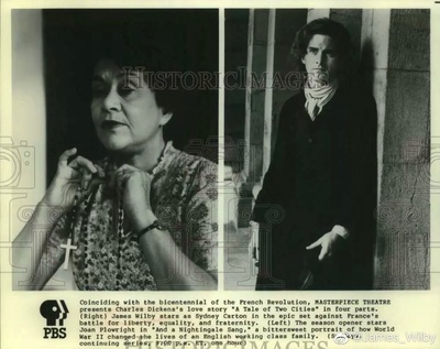 双城记剧照的剧照