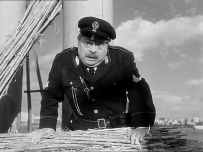 警察与小偷剧照的剧照