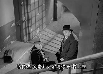 警察与小偷剧照的剧照