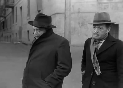 警察与小偷剧照的剧照