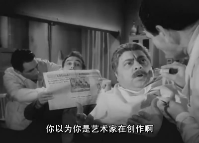 警察与小偷剧照的剧照