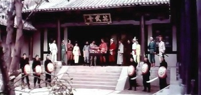 血滴子剧照的剧照