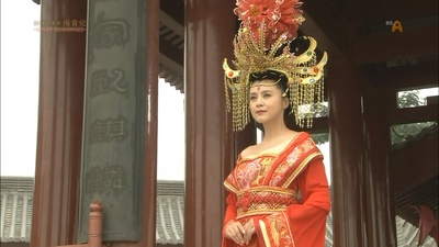 中国纪行之西安剧照的剧照