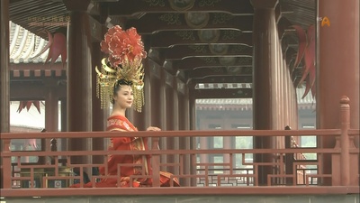 中国纪行之西安剧照的剧照