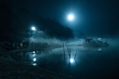 7年之夜剧照的剧照