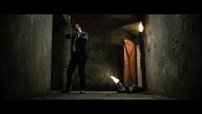 杀手的祷告剧照的剧照