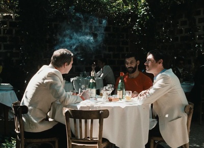 狐及其友剧照的剧照