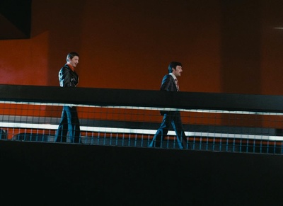 狐及其友剧照的剧照