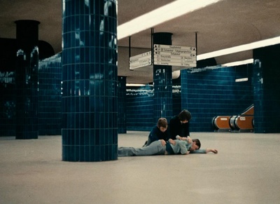 狐及其友剧照的剧照