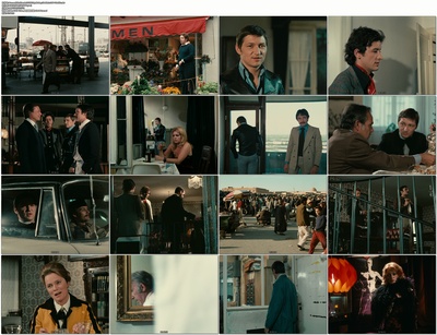 狐及其友剧照的剧照