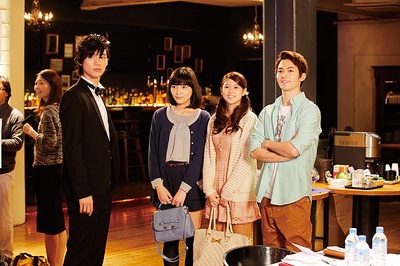 只要你说你爱我剧照的剧照