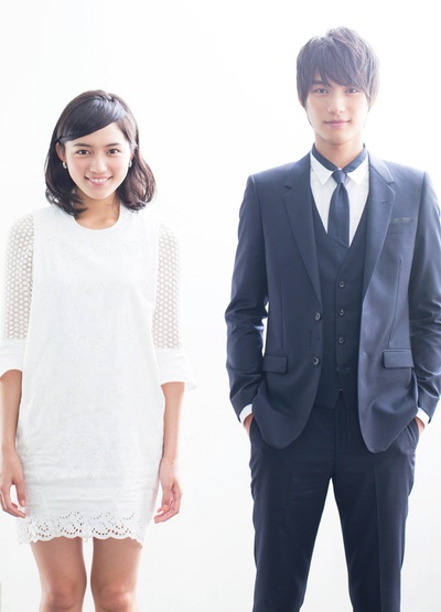 只要你说你爱我剧照的剧照