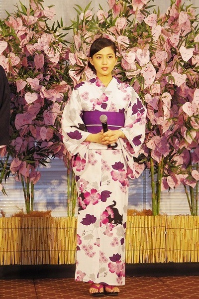 只要你说你爱我剧照的剧照