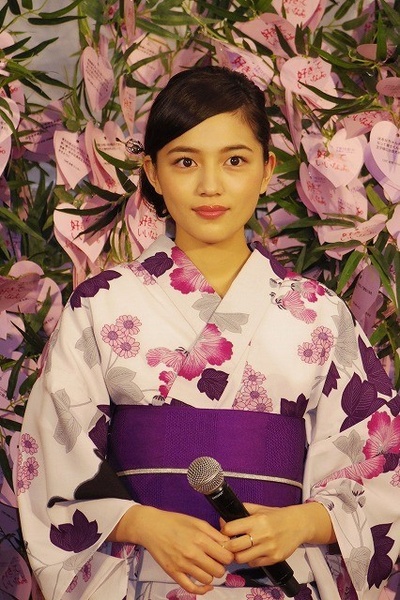 只要你说你爱我剧照的剧照