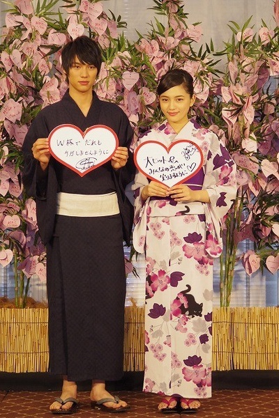 只要你说你爱我剧照的剧照