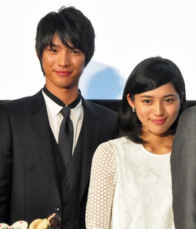 只要你说你爱我剧照的剧照