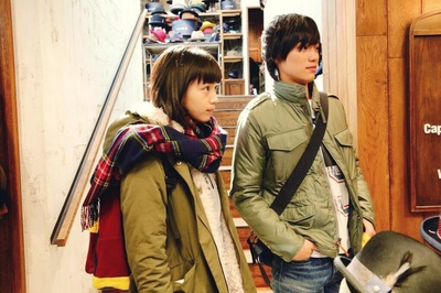 只要你说你爱我剧照的剧照