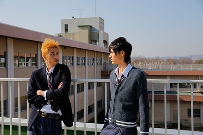 只要你说你爱我剧照的剧照