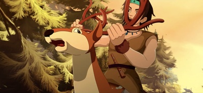 天池水怪剧照的剧照