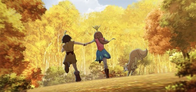 天池水怪剧照的剧照