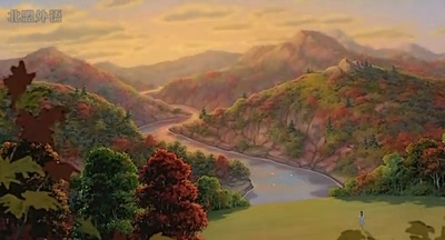 美女与野兽之贝儿的心愿剧照的剧照