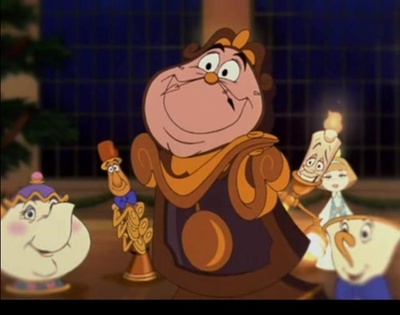 美女与野兽之贝儿的心愿剧照的剧照