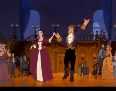 美女与野兽之贝儿的心愿剧照的剧照