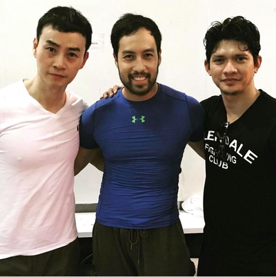 三重威胁之跨国大营救剧照的剧照