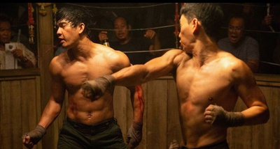 三重威胁之跨国大营救剧照的剧照