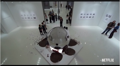 天鹅绒圆锯剧照的剧照