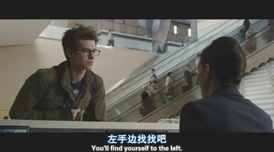 超凡蜘蛛侠剧照的剧照