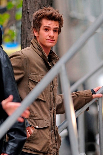 超凡蜘蛛侠剧照的剧照