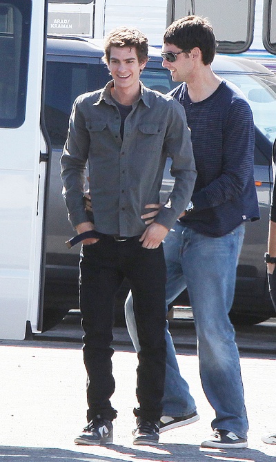 超凡蜘蛛侠剧照的剧照