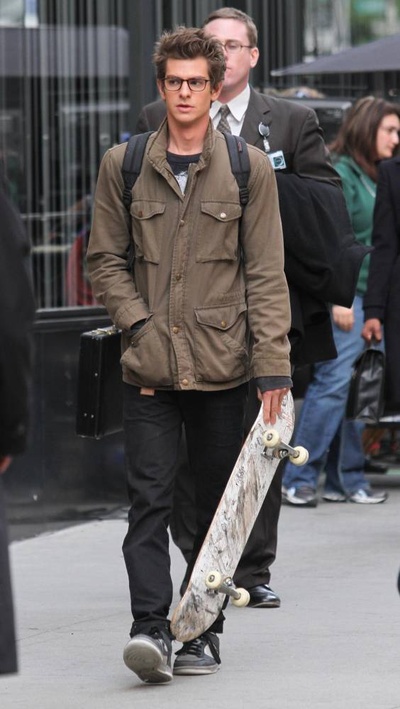 超凡蜘蛛侠剧照的剧照