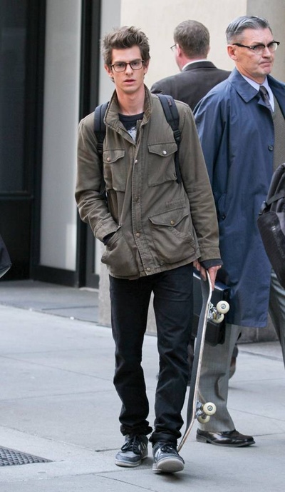 超凡蜘蛛侠剧照的剧照