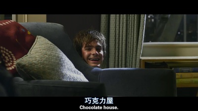 超凡蜘蛛侠剧照的剧照