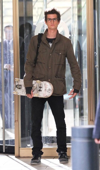 超凡蜘蛛侠剧照的剧照