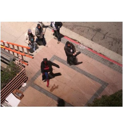 超凡蜘蛛侠剧照的剧照