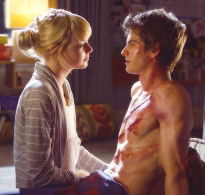 超凡蜘蛛侠剧照的剧照