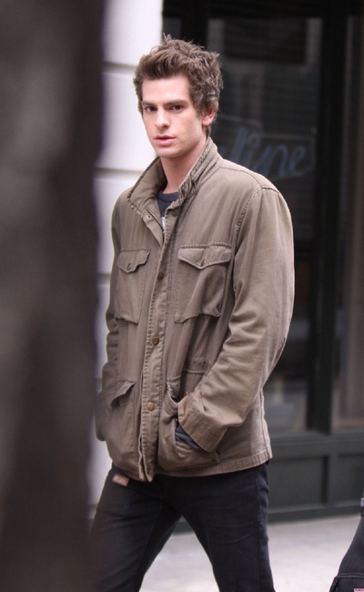 超凡蜘蛛侠剧照的剧照