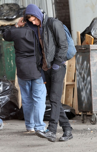 超凡蜘蛛侠剧照的剧照