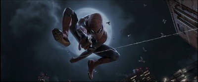 超凡蜘蛛侠剧照的剧照