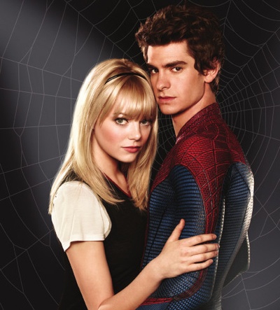 超凡蜘蛛侠剧照的剧照