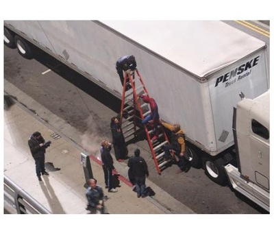 超凡蜘蛛侠剧照的剧照