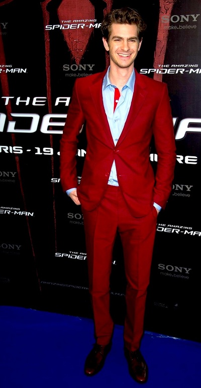 超凡蜘蛛侠剧照的剧照