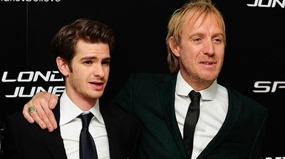 超凡蜘蛛侠剧照的剧照