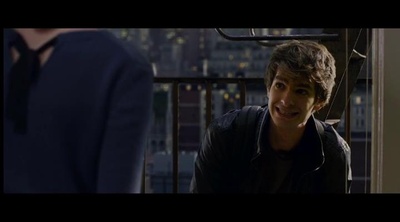 超凡蜘蛛侠剧照的剧照